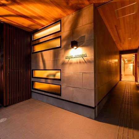 Grand Japaning Kyoto Gojo Villa Exteriör bild