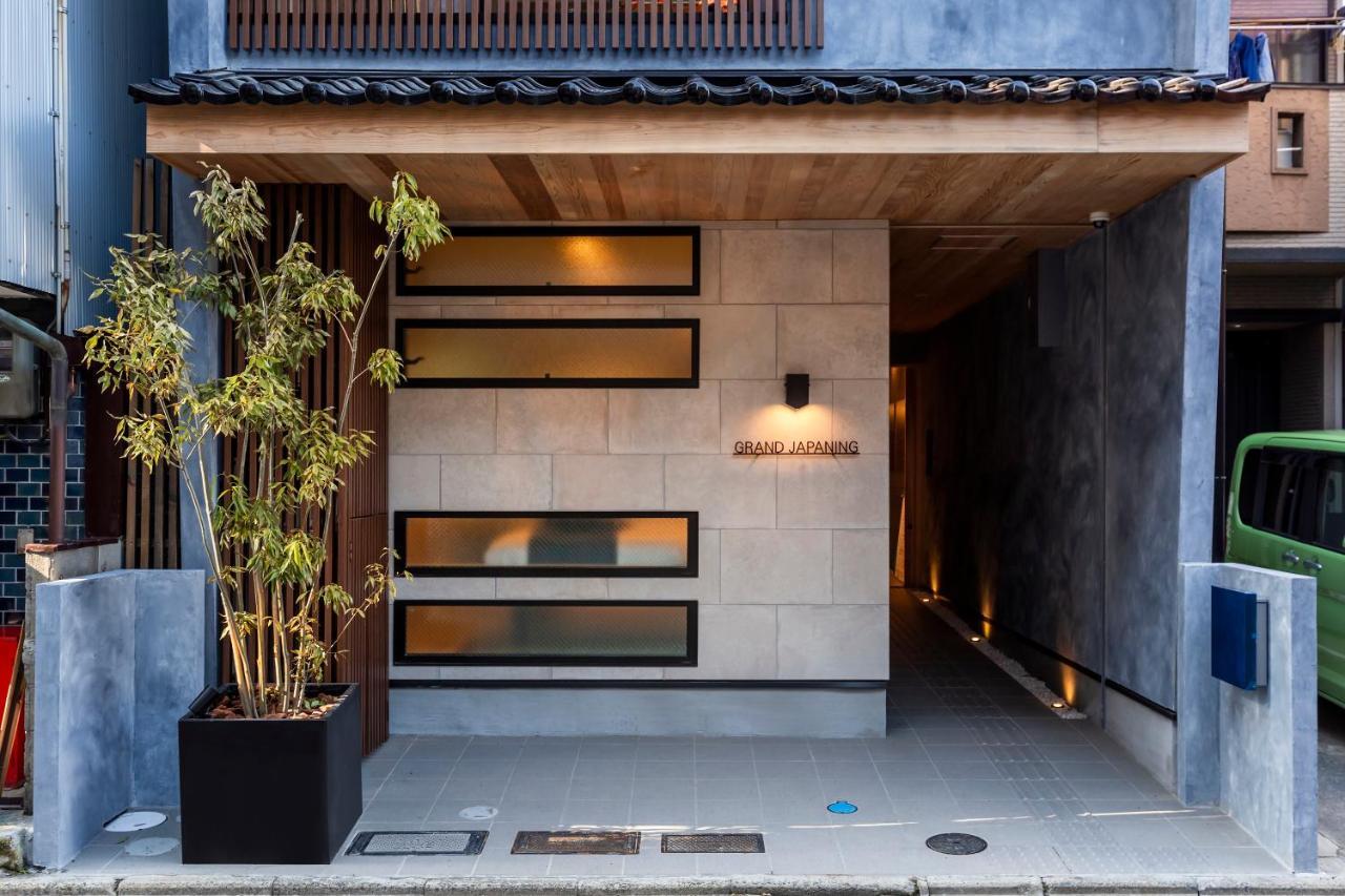 Grand Japaning Kyoto Gojo Villa Exteriör bild
