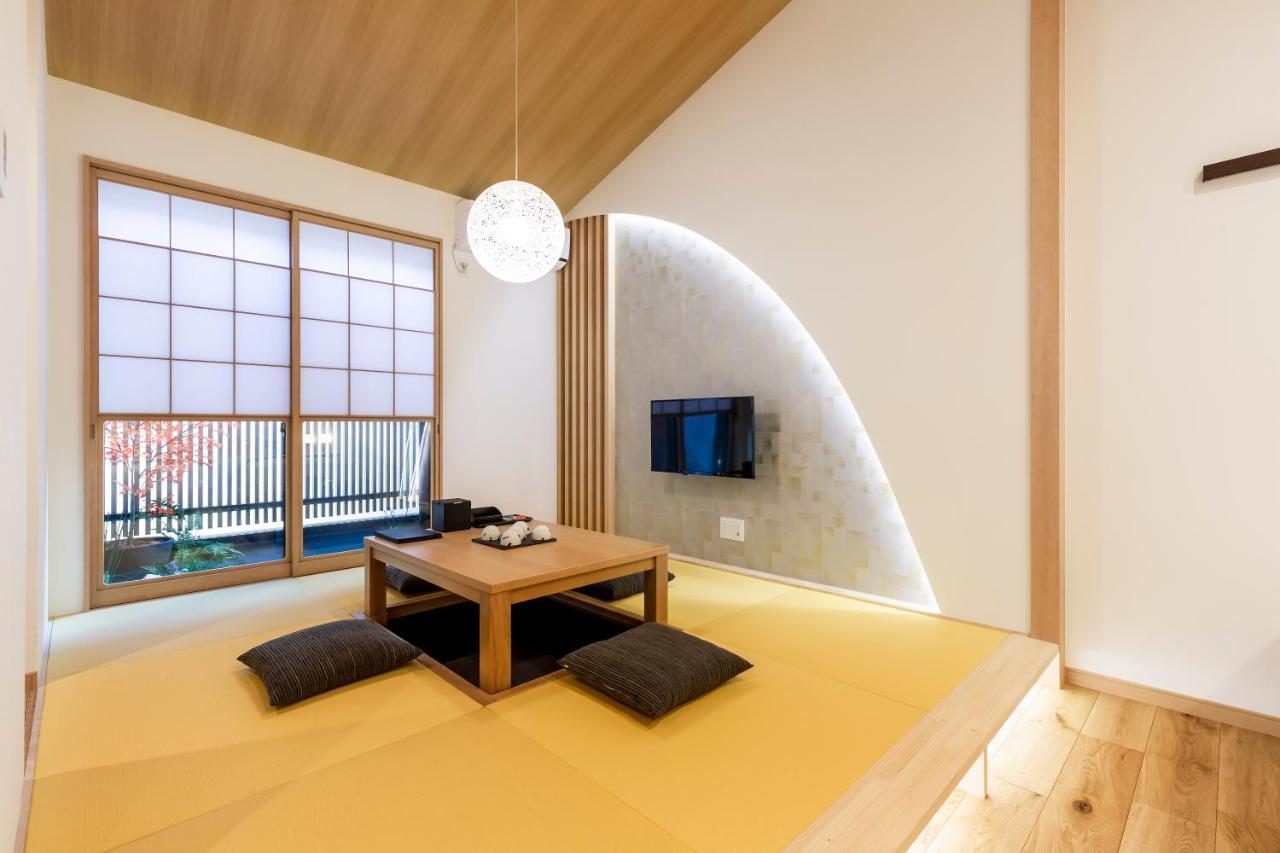 Grand Japaning Kyoto Gojo Villa Exteriör bild