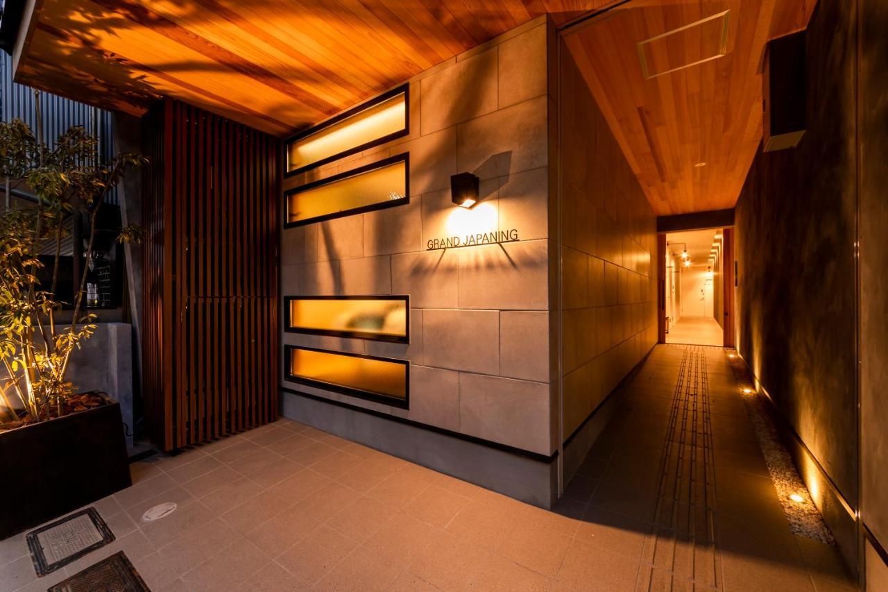 Grand Japaning Kyoto Gojo Villa Exteriör bild