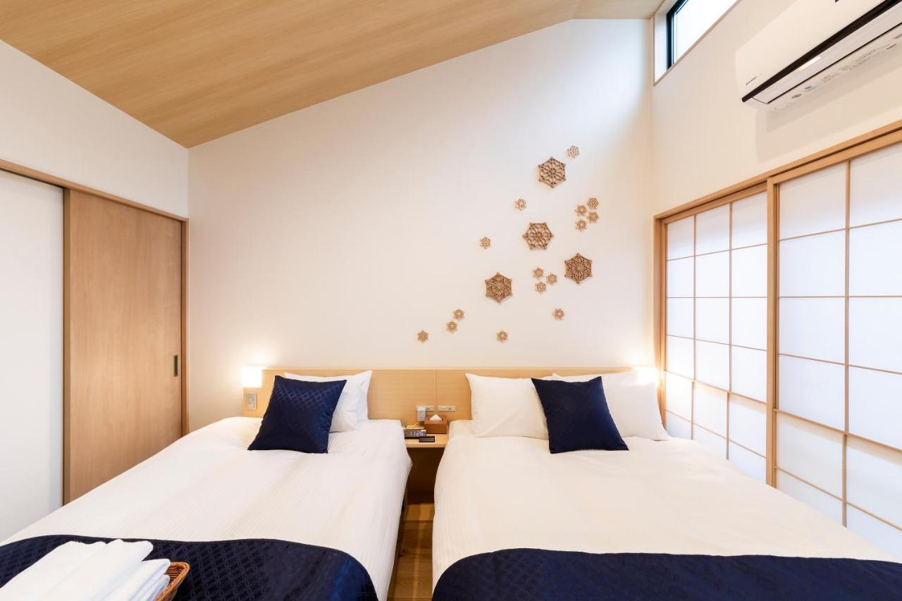 Grand Japaning Kyoto Gojo Villa Exteriör bild