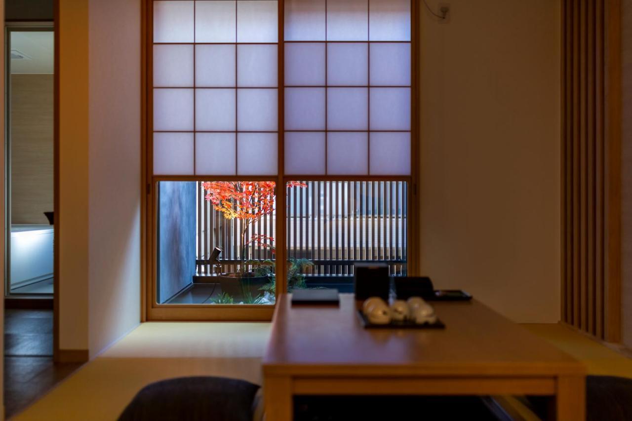 Grand Japaning Kyoto Gojo Villa Exteriör bild