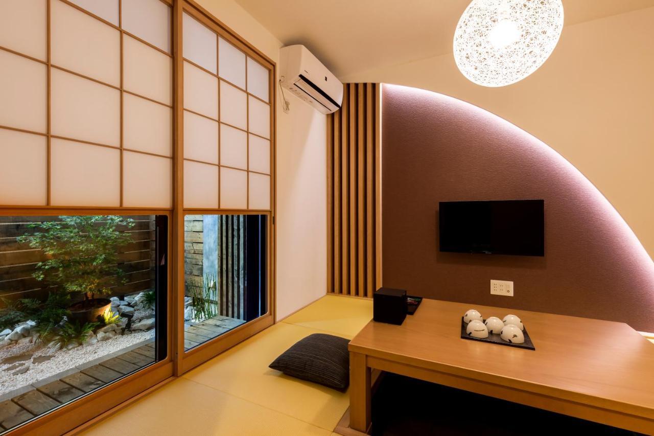 Grand Japaning Kyoto Gojo Villa Exteriör bild