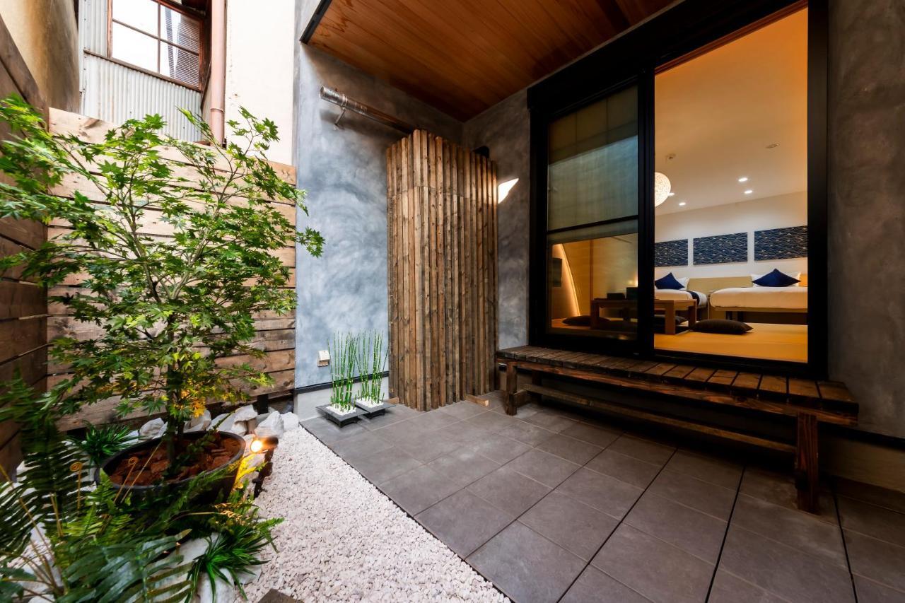 Grand Japaning Kyoto Gojo Villa Exteriör bild