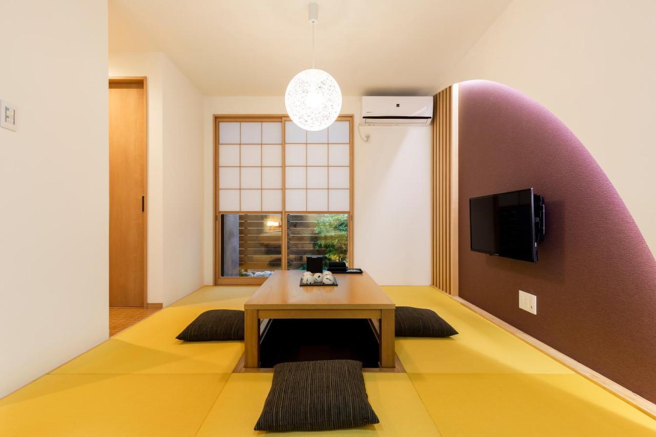 Grand Japaning Kyoto Gojo Villa Exteriör bild