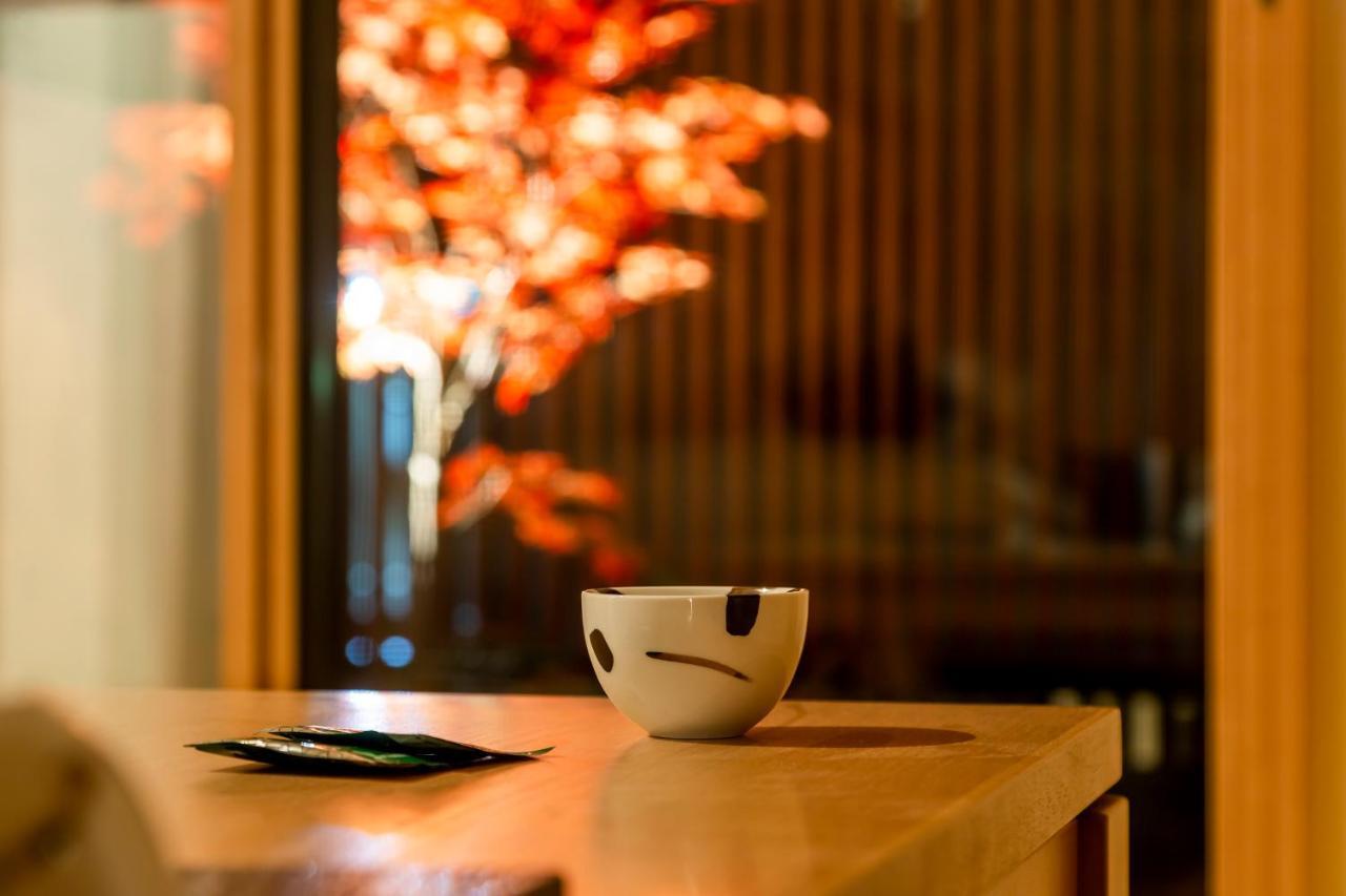 Grand Japaning Kyoto Gojo Villa Exteriör bild